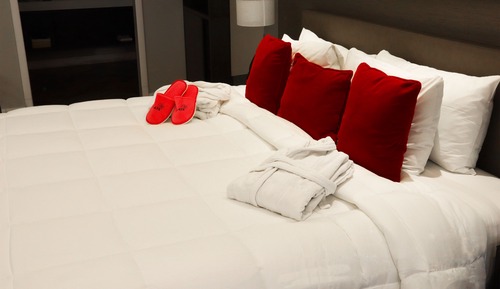 Junior Suite with Balcony or Terrace