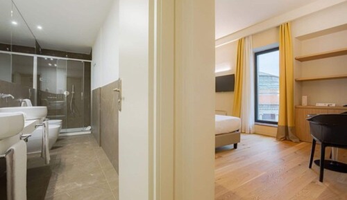 Habitación doble superior