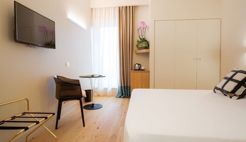 Habitación estándar doble
