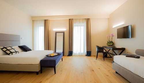 Habitación triple estándar