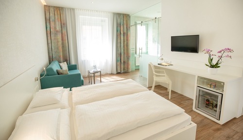 Suite familiar