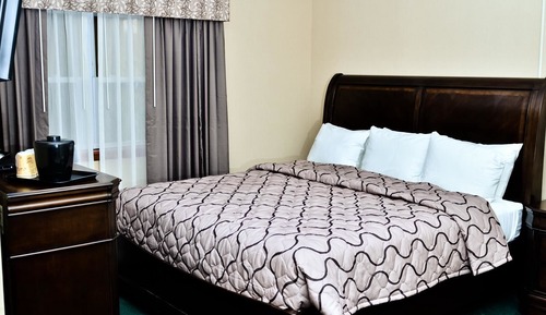 Habitación Deluxe, 1 cama de matrimonio grande, no fumadores
