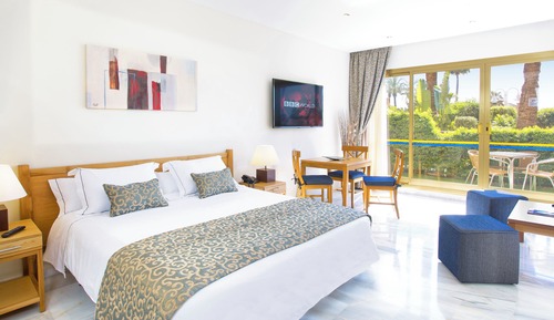 Garden Junior Suite