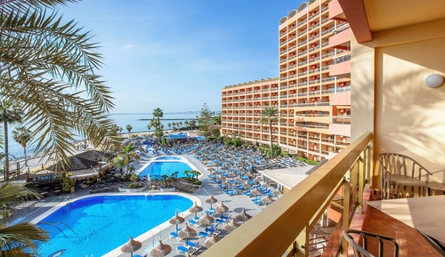 Estudio-Apartamento Prime (Vista Mar)