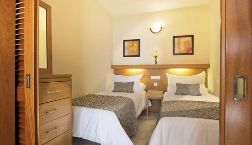 Estudio-Apartamento (Vista Montaña)