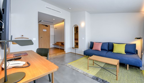 Family Junior Suite