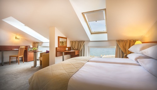 Room for 2+1 Seaside
