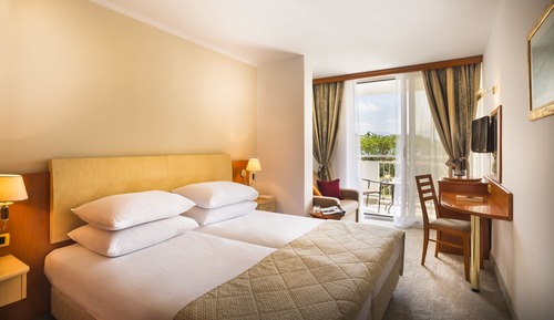 Superior room for 2+1 Seaside
