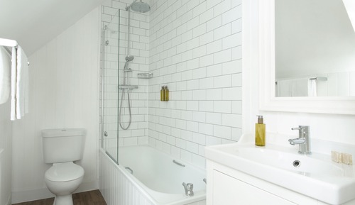 Habitación clásica con 2 camas individuales