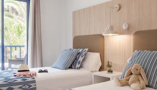Habitación Doble (2 adultos)