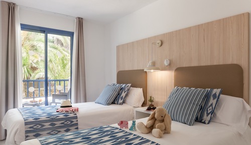Apartamento, 2 Dormitorios (4 adultos + 2 niños)
