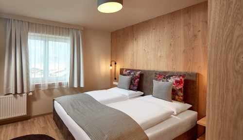 Suite Deluxe, balcón, vistas a la montaña (For 4 People)