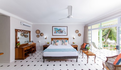 Habitación familiar (5 person)