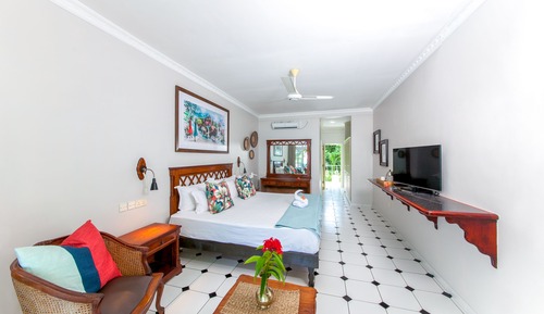 Habitación triple estándar