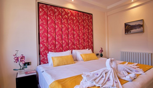 Colosseum Double Room