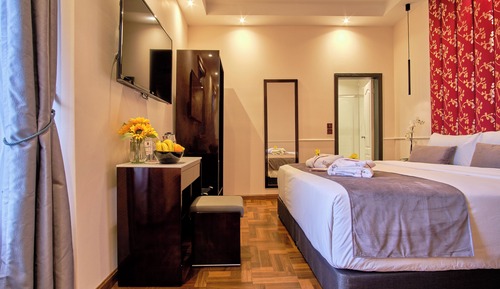 Colosseum Double Room