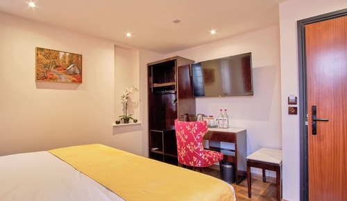 Habitación clásica doble