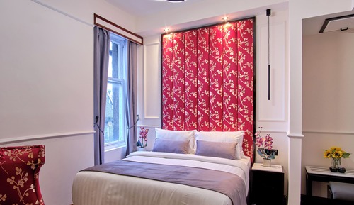 Colosseum Double Room