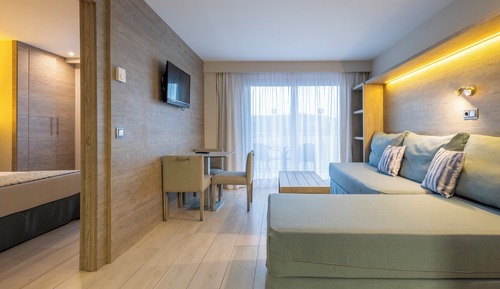 Apartamento (Quintuple)