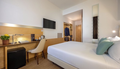Habitación estándar doble