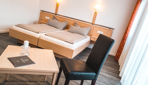Habitación Confort doble
