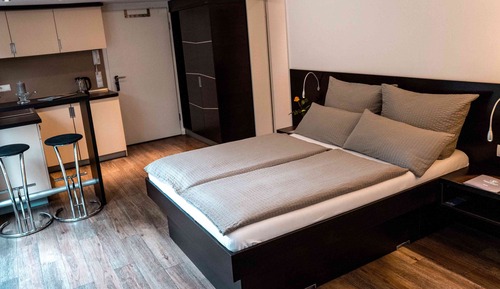 Apartamento estándar (1 Zimmer Apartment)