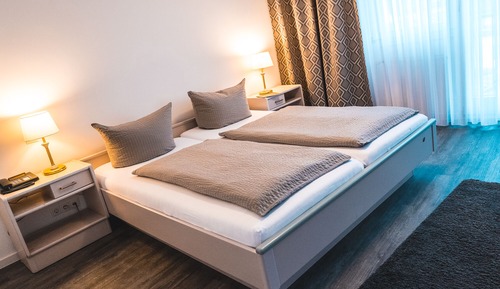 Habitación estándar doble
