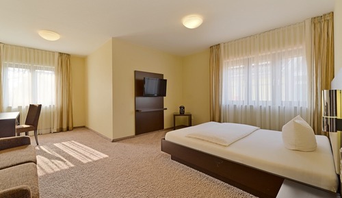 Habitación familiar