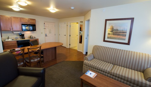 Suite, 1 habitación, fumadores