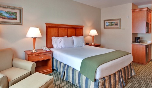 Suite, 1 cama de matrimonio grande (Extra Floor Space)