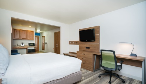 Habitación estándar, 1 cama de matrimonio grande (Communication, Mobility)