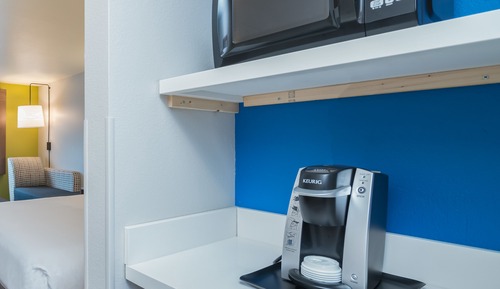 Habitación estándar, 2 camas de matrimonio