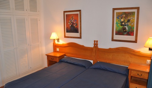 Apartamento familiar, 2 habitaciones