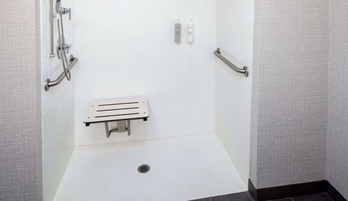 Habitación, accesible para personas con discapacidad, no fumadores