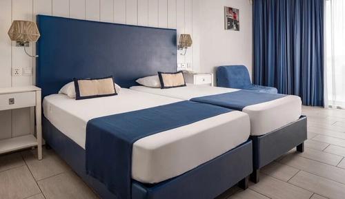 Habitación cuádruple