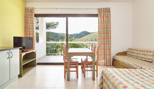 Apartamento estándar, 1 habitación