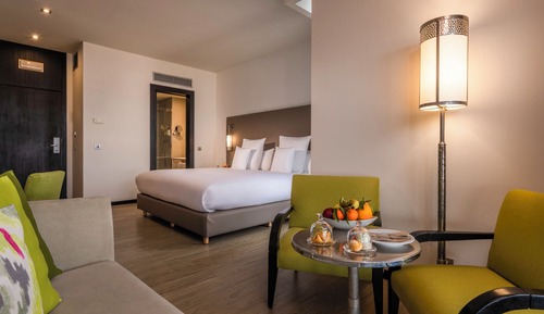 Habitación Premium (Deluxe)