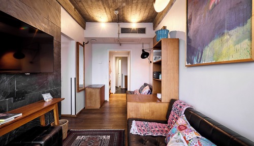 Suite estudio