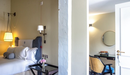 Habitación clásica, accesible en silla de ruedas