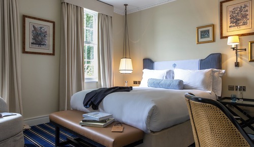 Habitación Premium, vistas al río