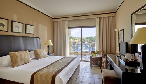 Habitación Deluxe, vistas al mar (Family, Queen or Twin Bed, Jaz Lamaya)