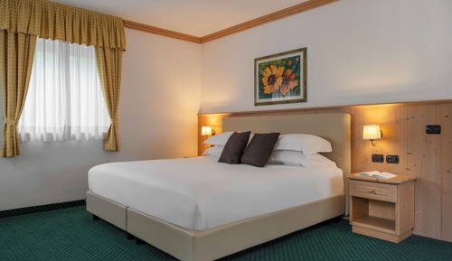 Habitación Deluxe doble, balcón