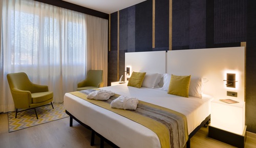 Habitación doble superior, 2 camas individuales