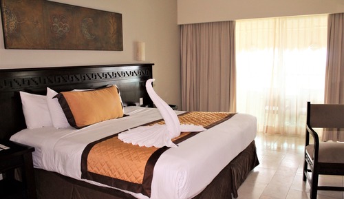 Habitación Deluxe, vistas al mar