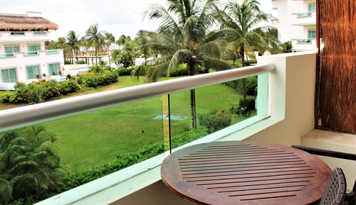 Habitación Deluxe, vistas al jardín