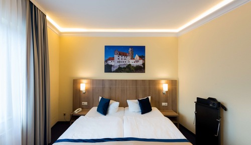 Habitación estándar, 1 cama doble