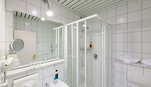 Habitación básica, 1 cama doble