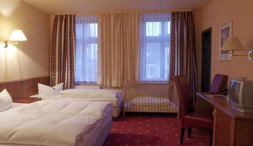 Habitación cuádruple