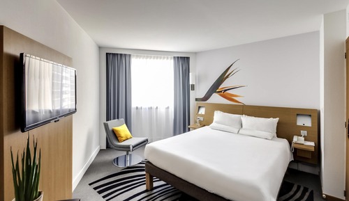 Habitación clásica, 1 cama doble