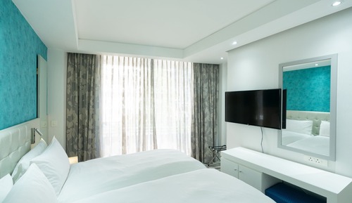 Apartamento, 2 habitaciones